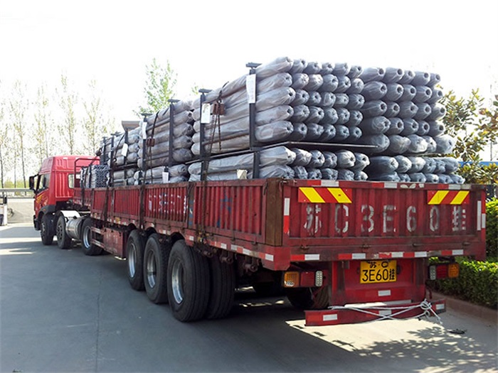 淮南网架整装待发